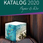 Werbemittel aus Papier, Kunststoff, Metall & Beton