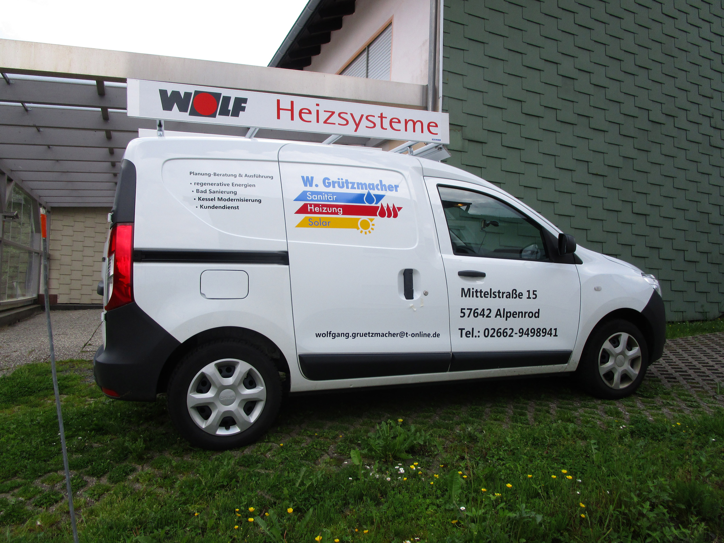 Beschriftung Beispiel 1