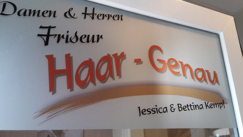 Beschriftung Beispiel 3