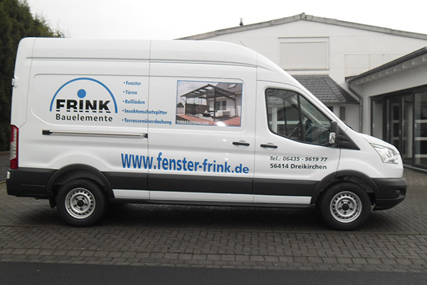 Beschriftung Beispiel 6