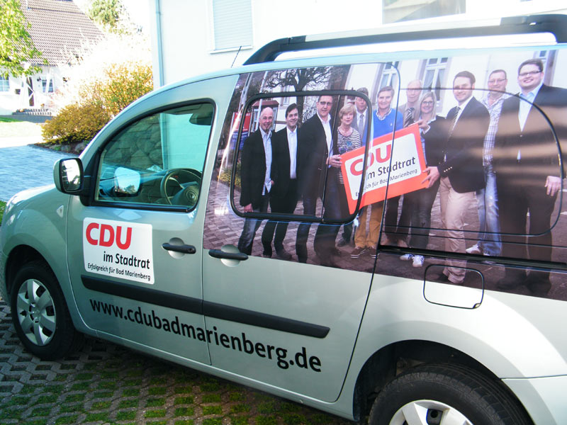 Beschriftung Beispiel 7