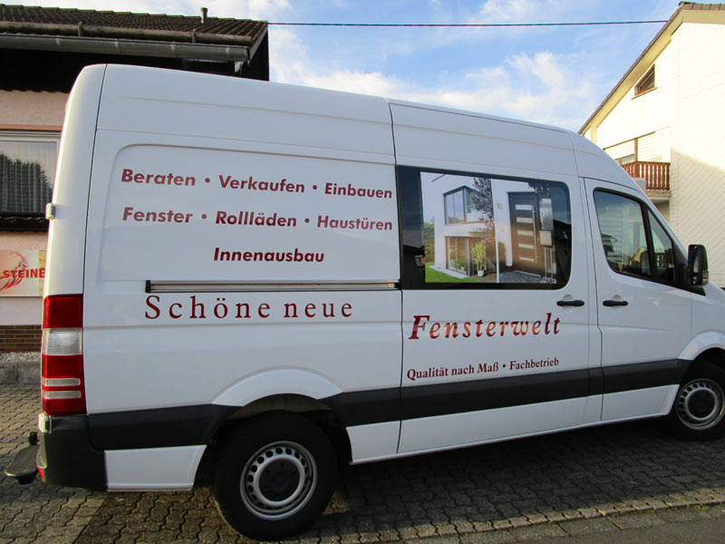 Beschriftung Beispiel 8