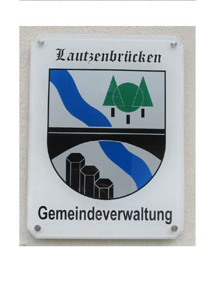 Schild Beispiel 2