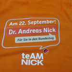 Textildruck Beispiel 2