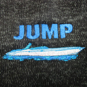 Stickerei Beispiel 1