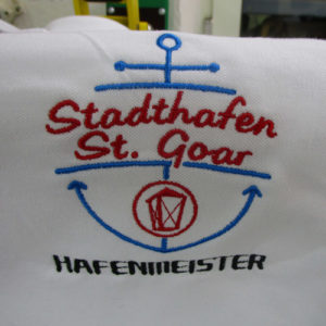 Stickerei Beispiel 3