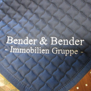 Stickerei Beispiel 4